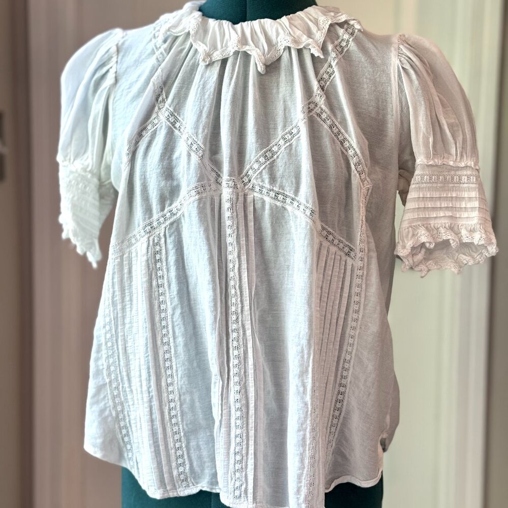 Sweet Lace Top